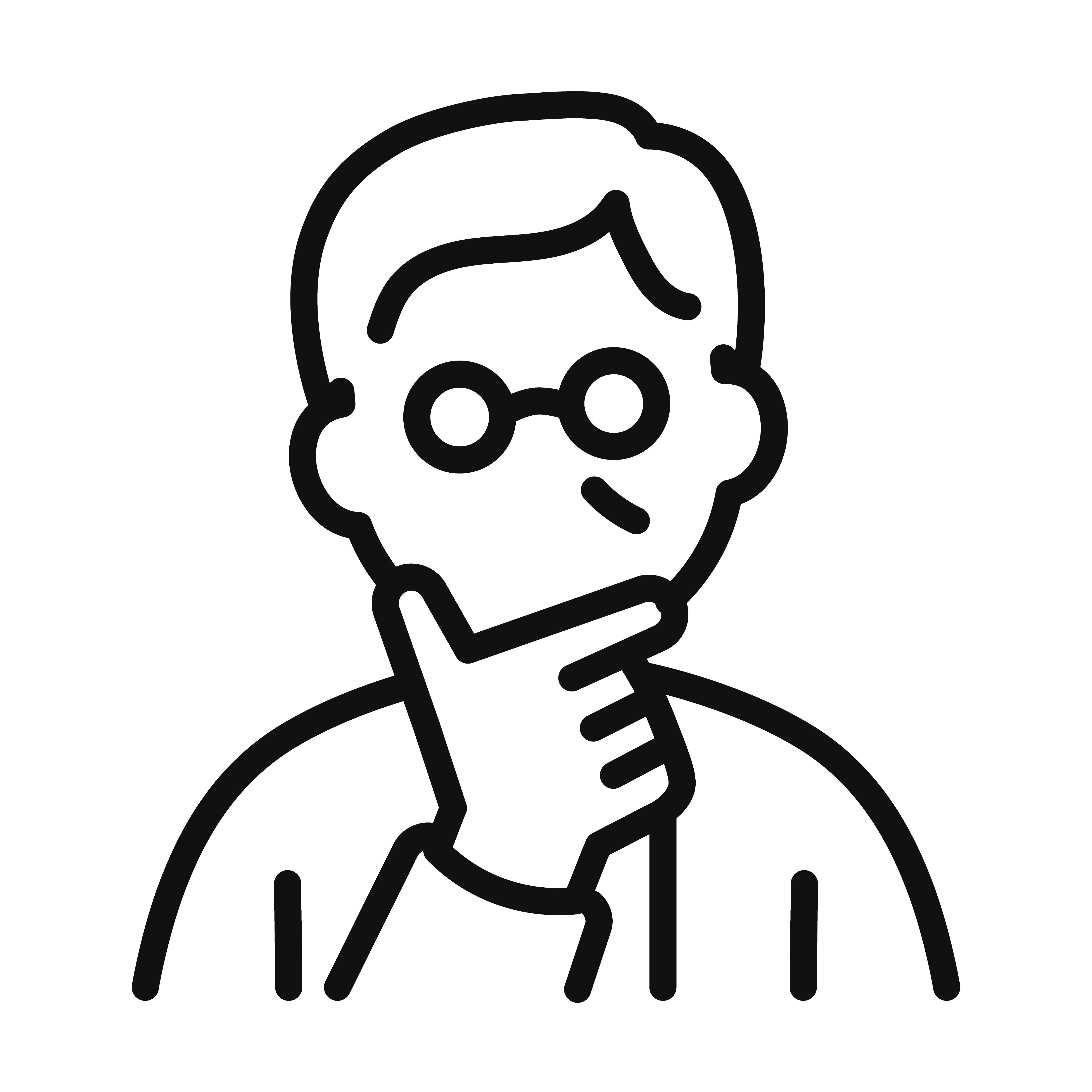 現状やお悩み、 親御さんのご状況をヒアリング
