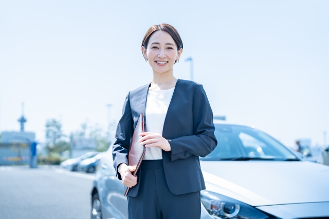 シニア専門車買取