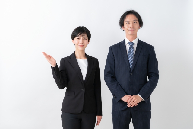 私たちにご相談ください