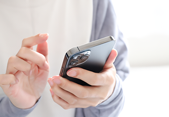 ネットが苦手でも安心